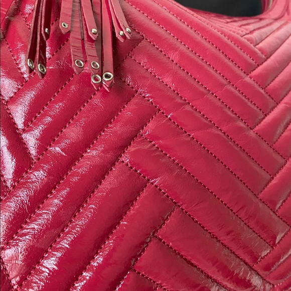 ✨SOLD!✨SALE!✨Cole Haan NWT! Genevieve Leather Bag - Picture 7 of 15